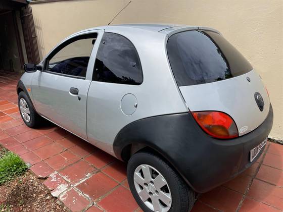 FORD KA 1.0 SOUZA RAMOS 16V TURBO GASOLINA 2P MANUAL